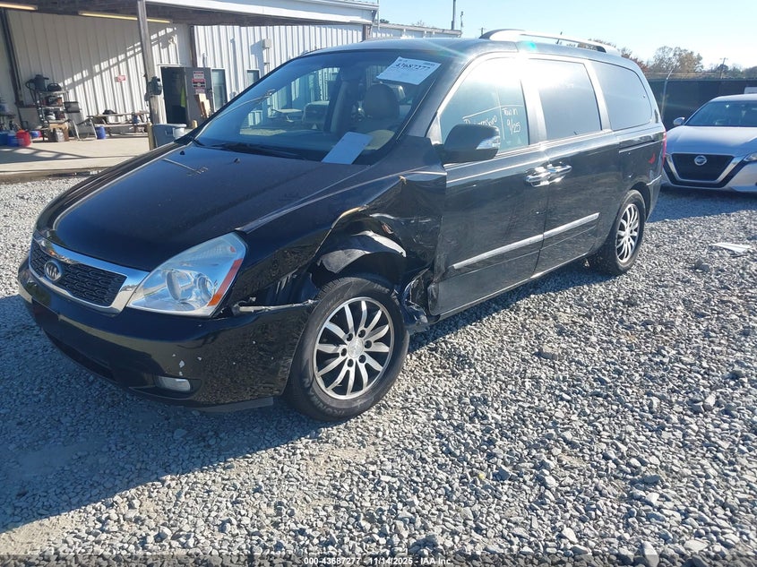 2012 Kia Sedona Ex
