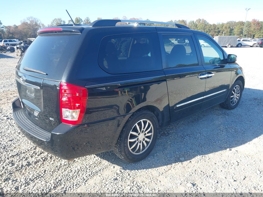 2012 Kia Sedona Ex