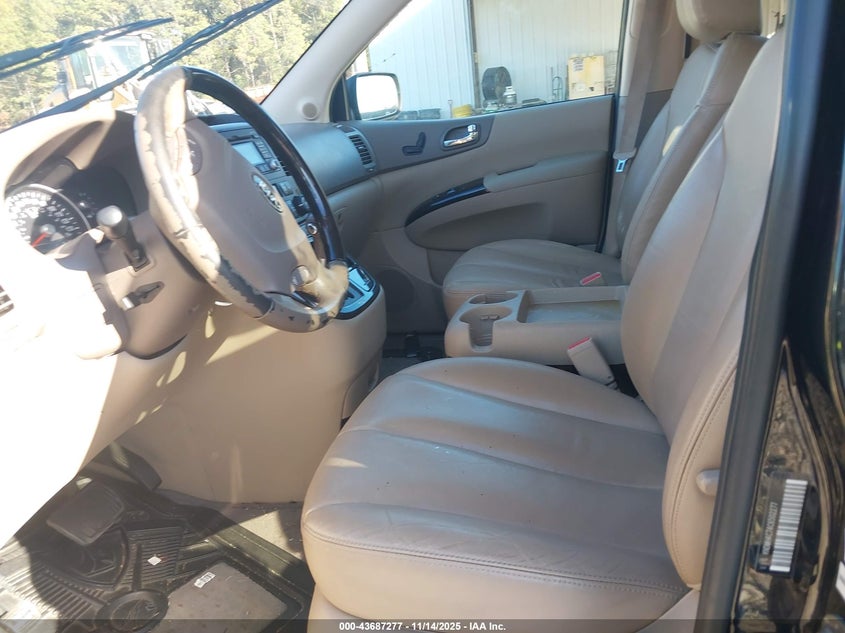 2012 Kia Sedona Ex