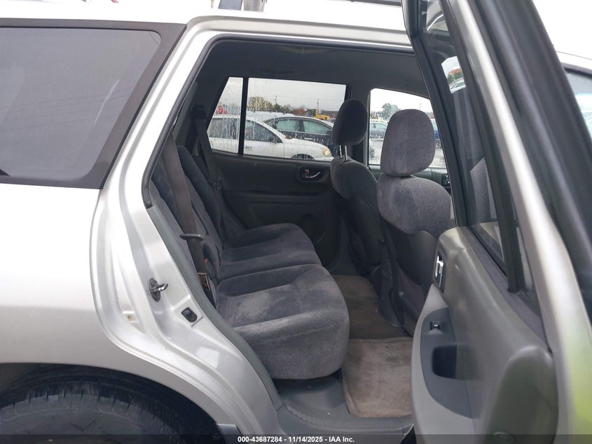 KM8SC73D93U362179 2003 HYUNDAI SANTA FE photo no. 8