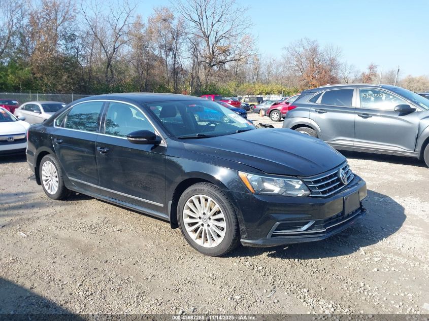 VOLKSWAGEN PASSAT 1.8T SE