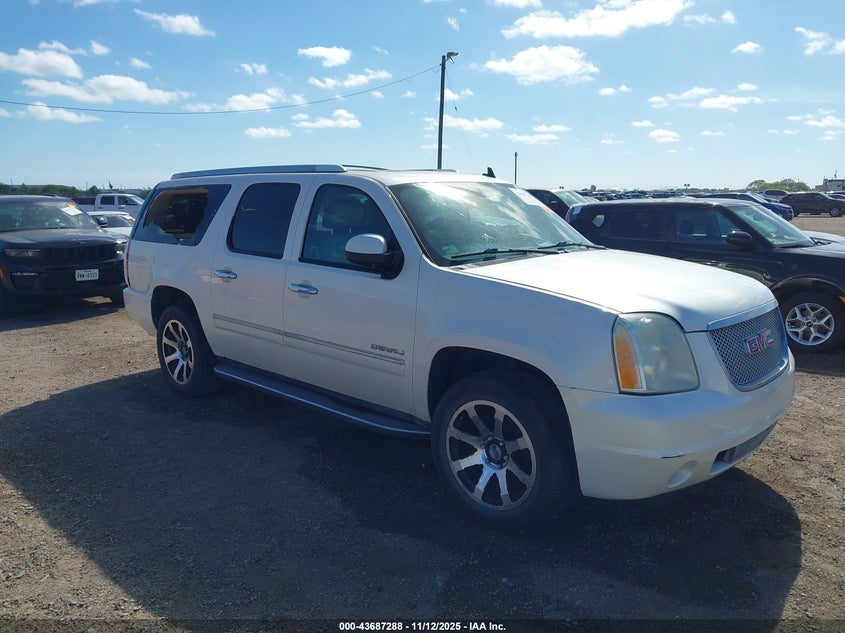 GMC YUKON DENALI
