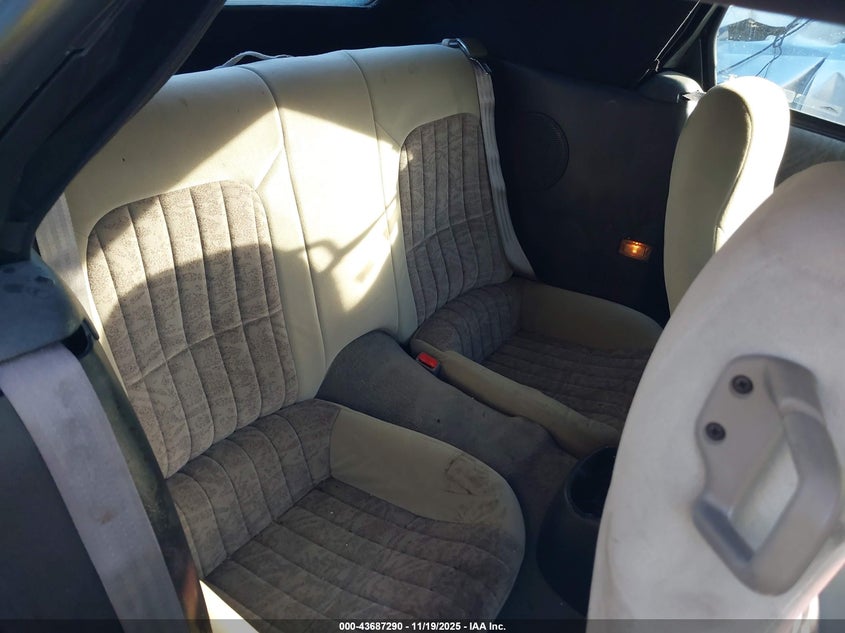 2001 Chevrolet Camaro VIN: 2G1FP32K112138192 Lot: 43687290