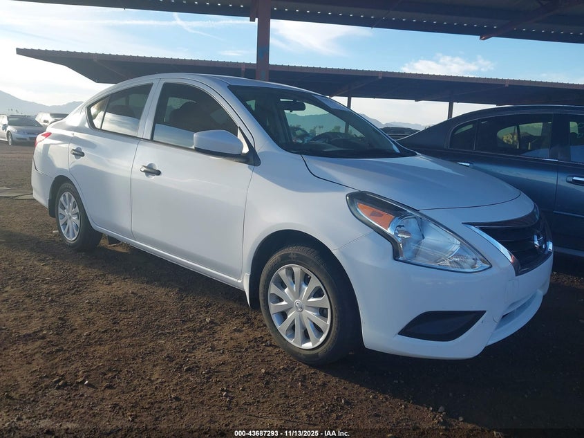 2016 NISSAN VERSA 1.6 S+ - 3N1CN7AP3GL866598