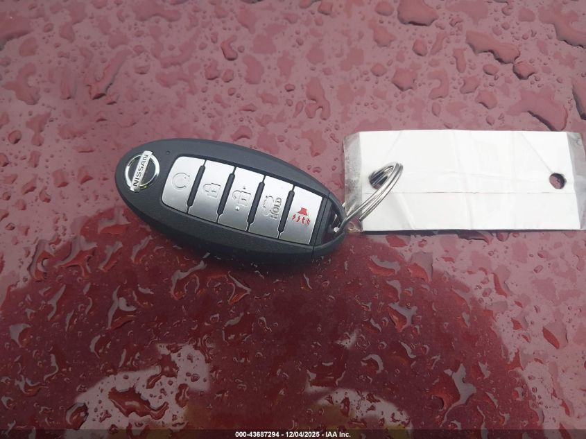 2021 Nissan Sentra Sv Xtronic Cvt VIN: 3N1AB8CV4MY203153 Lot: 43687294