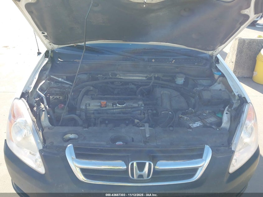 2003 Honda Crv VIN: J8LRD788X3C013374 Lot: 43687303