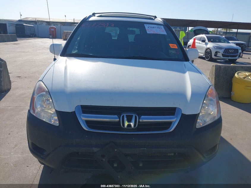 2003 Honda Crv VIN: J8LRD788X3C013374 Lot: 43687303