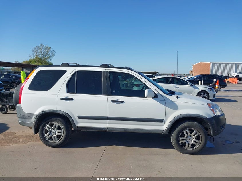 2003 Honda Crv VIN: J8LRD788X3C013374 Lot: 43687303