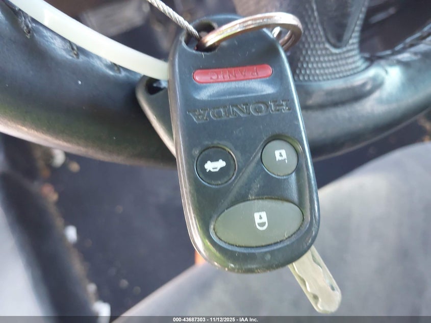 2003 Honda Crv VIN: J8LRD788X3C013374 Lot: 43687303