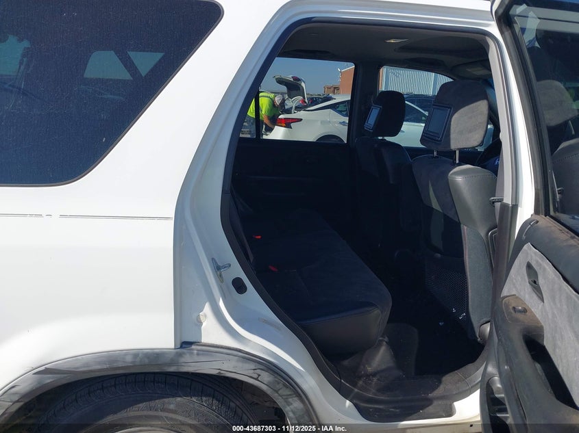 2003 Honda Crv VIN: J8LRD788X3C013374 Lot: 43687303