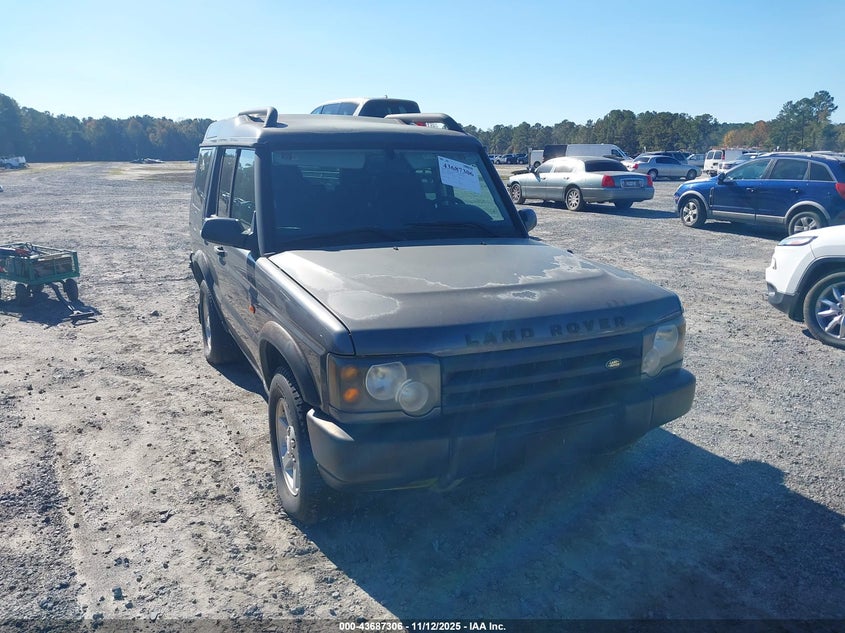 2004 Land Rover Discovery S VIN: SALTL19464A861028 Lot: 43687306