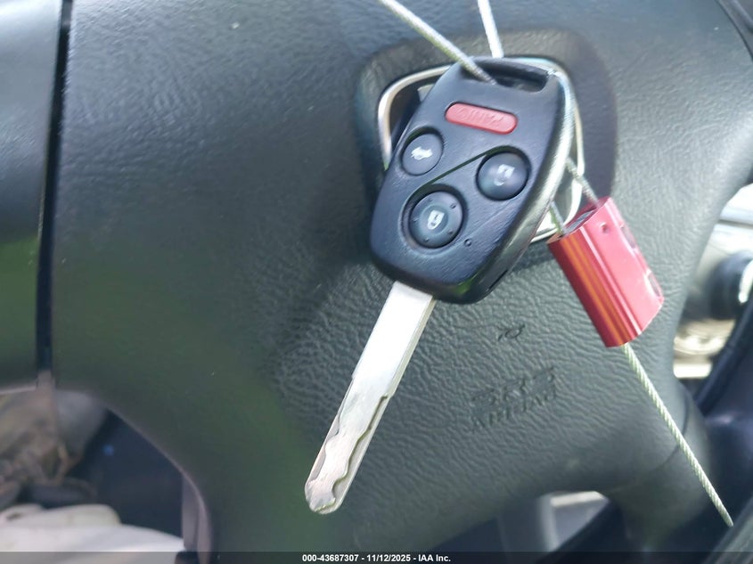 1HGCM56333A072486 2003 HONDA ACCORD photo no. 11
