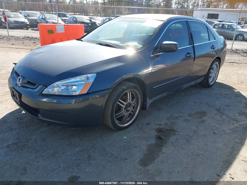 1HGCM56333A072486 2003 HONDA ACCORD photo no. 2