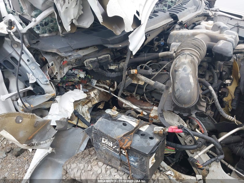 2019 Ford F-250 Xl VIN: 1FT7W2A68KEC89839 Lot: 43687312