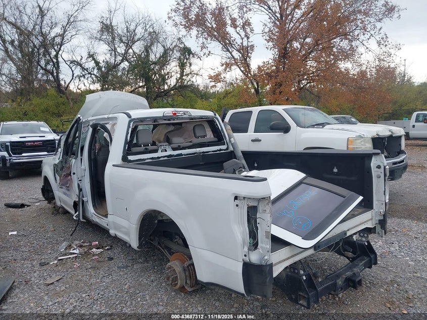 2019 Ford F-250 Xl VIN: 1FT7W2A68KEC89839 Lot: 43687312