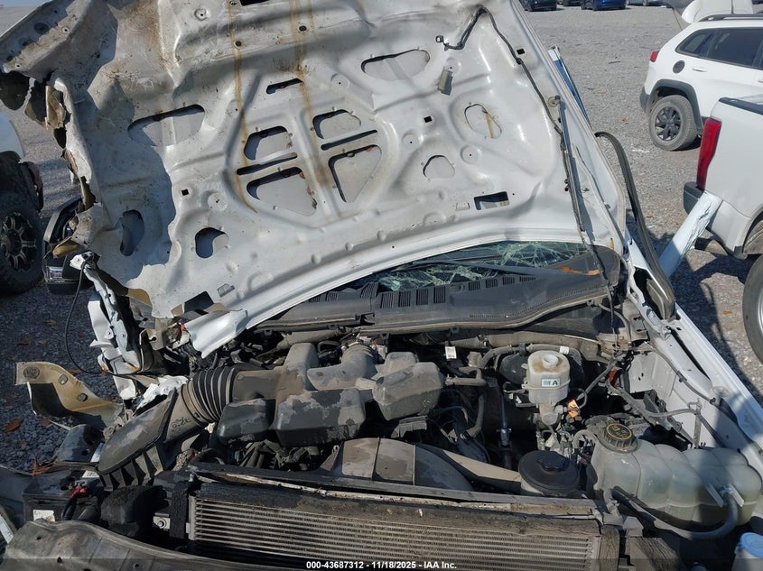 2019 Ford F-250 Xl VIN: 1FT7W2A68KEC89839 Lot: 43687312