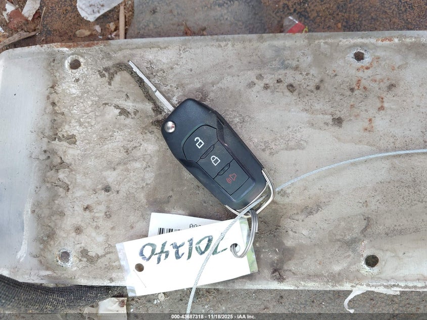 2017 Ford F-250 Xl VIN: 1FT7X2A61HEB56006 Lot: 43687318