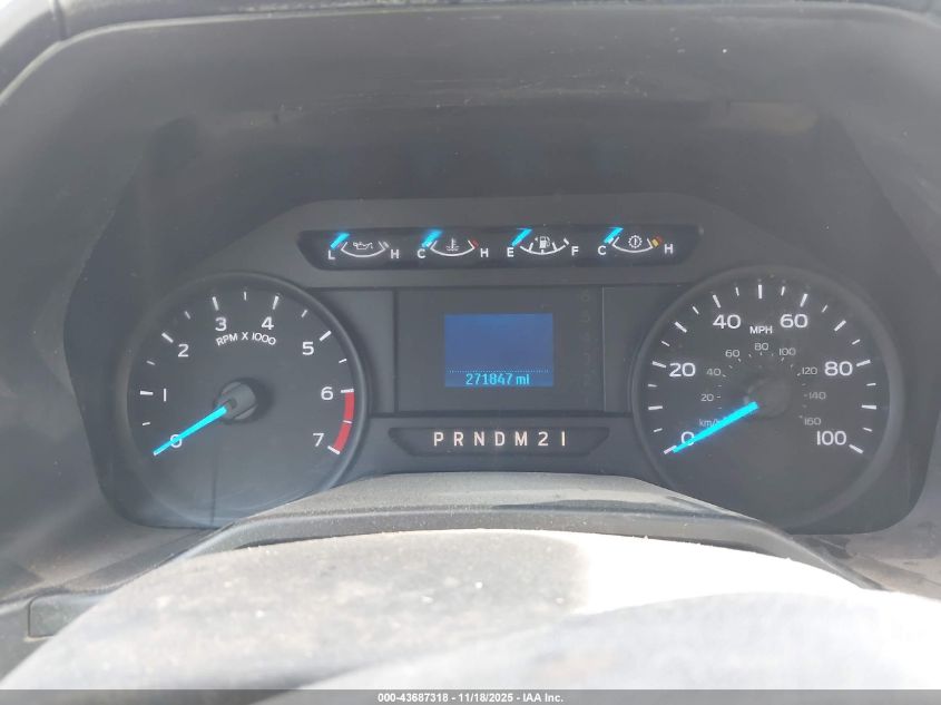 2017 Ford F-250 Xl VIN: 1FT7X2A61HEB56006 Lot: 43687318