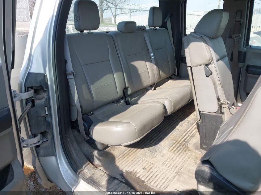 2017 Ford F-250 Xl VIN: 1FT7X2A61HEB56006 Lot: 43687318