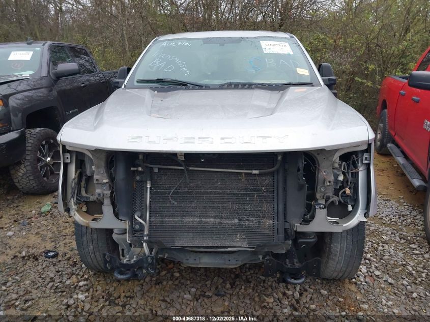 2017 Ford F-250 Xl VIN: 1FT7X2A61HEB56006 Lot: 43687318