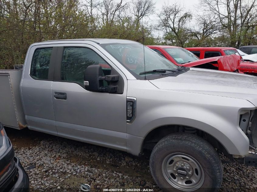 2017 Ford F-250 Xl VIN: 1FT7X2A61HEB56006 Lot: 43687318