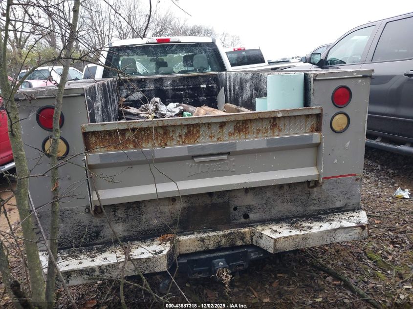 2017 Ford F-250 Xl VIN: 1FT7X2A61HEB56006 Lot: 43687318