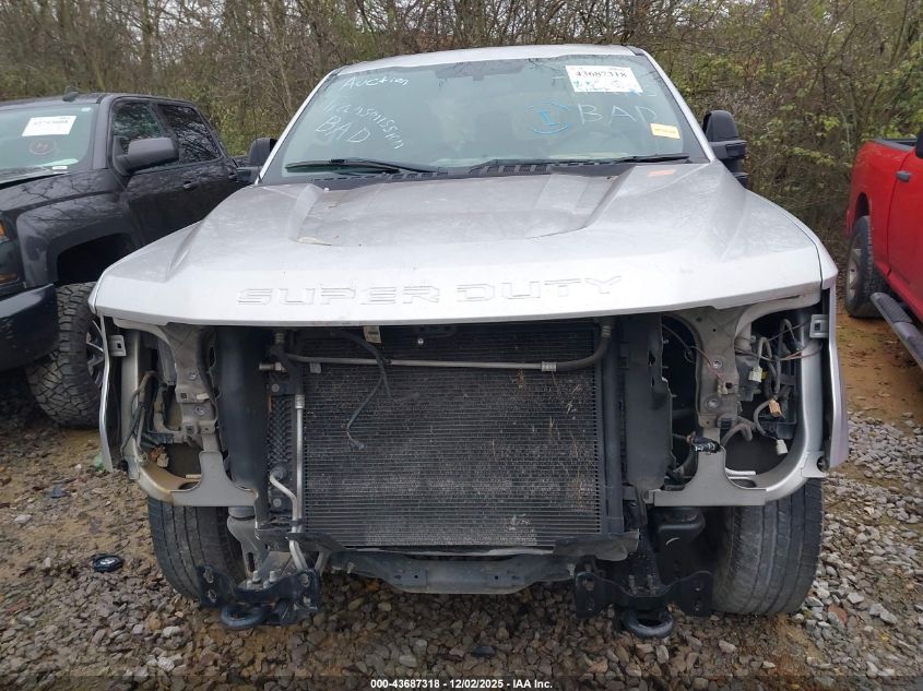 2017 Ford F-250 Xl VIN: 1FT7X2A61HEB56006 Lot: 43687318