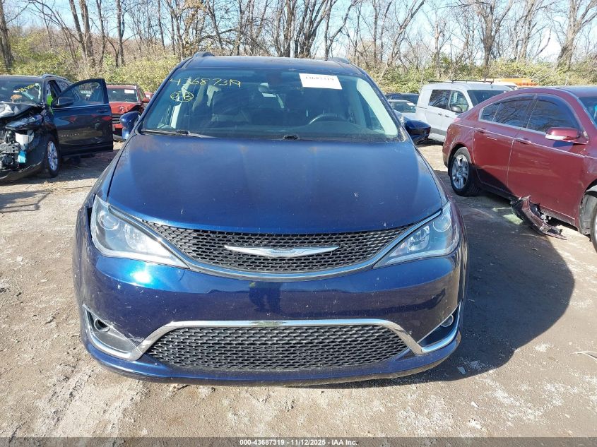 2018 Chrysler Pacifica Touring L VIN: 2C4RC1BG6JR139412 Lot: 43687319