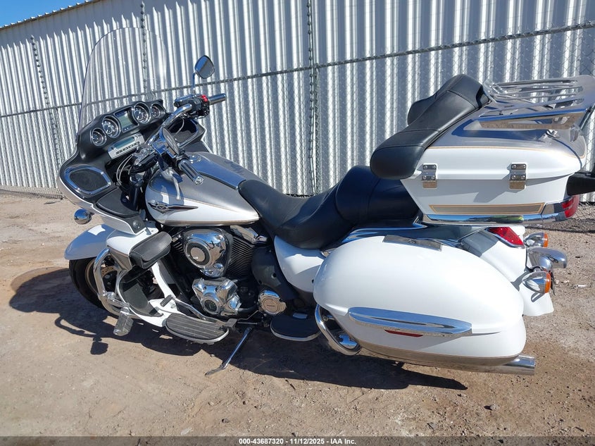 2013 Kawasaki Vn1700 A VIN: JKBVNRA19DA012642 Lot: 43687320