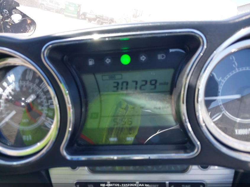 2013 Kawasaki Vn1700 A VIN: JKBVNRA19DA012642 Lot: 43687320