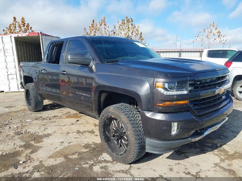CHEVROLET SILVERADO 1500 2LT