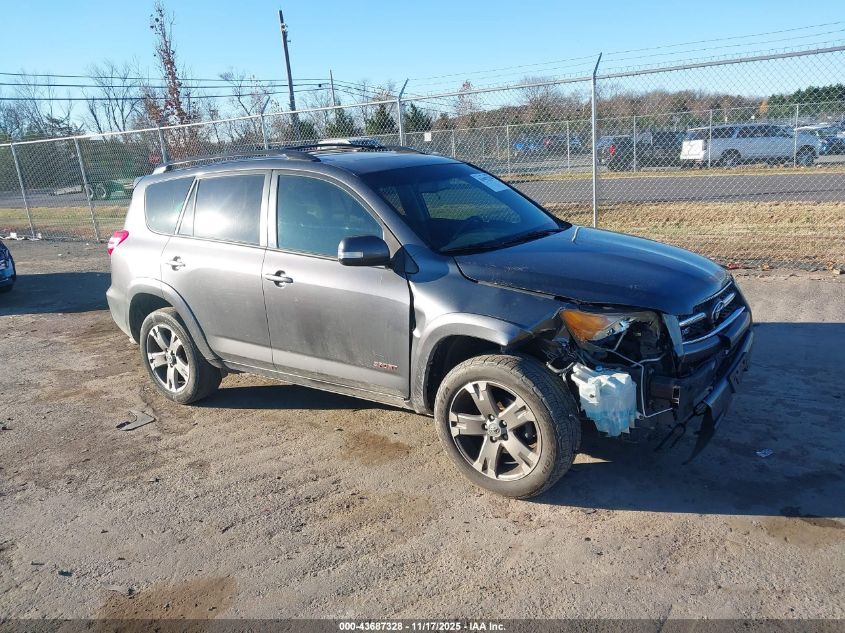 TOYOTA RAV4 SPORT V6