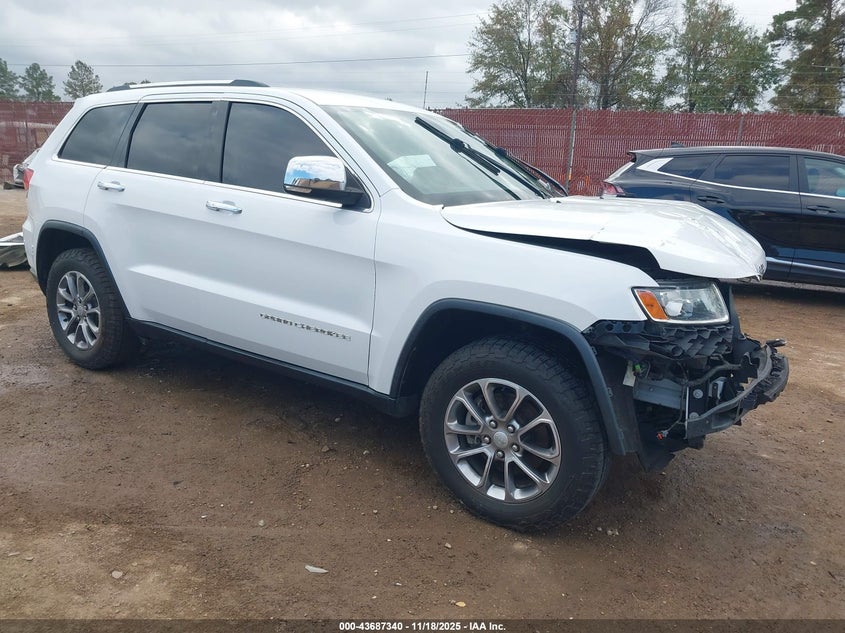 JEEP GRAND CHEROKEE LIMITED