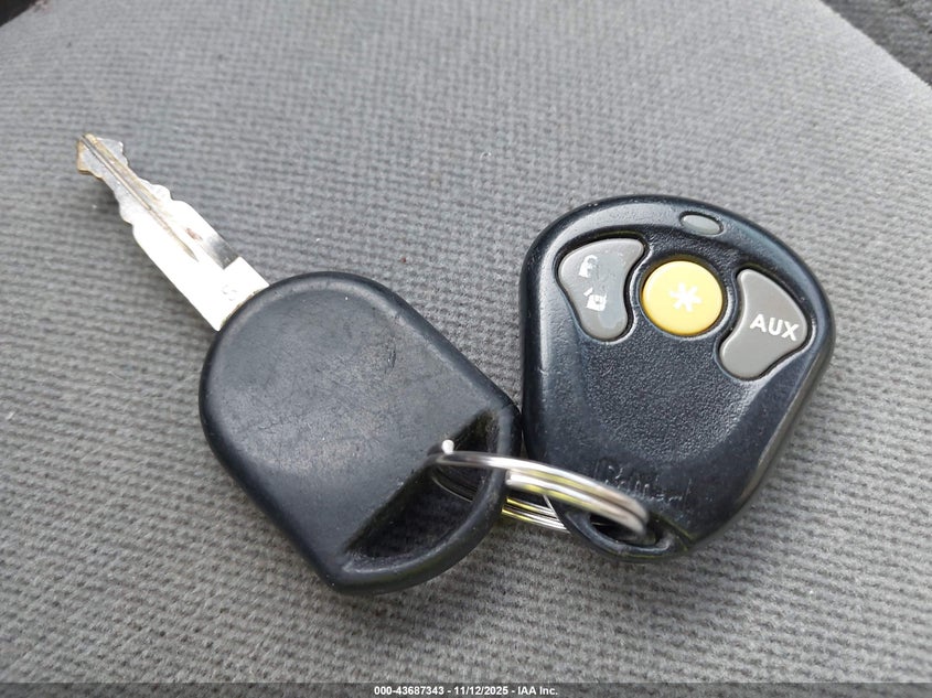 2003 Ford Taurus Lx VIN: 1FAFP52263G279893 Lot: 43687343