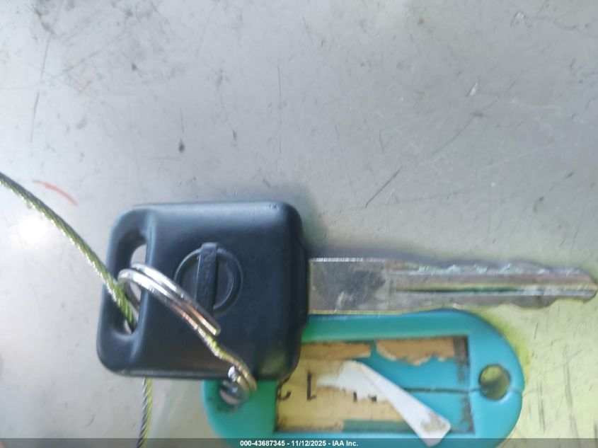 2019 Nissan Nv200 S VIN: 3N6CM0KN4KK707329 Lot: 43687345