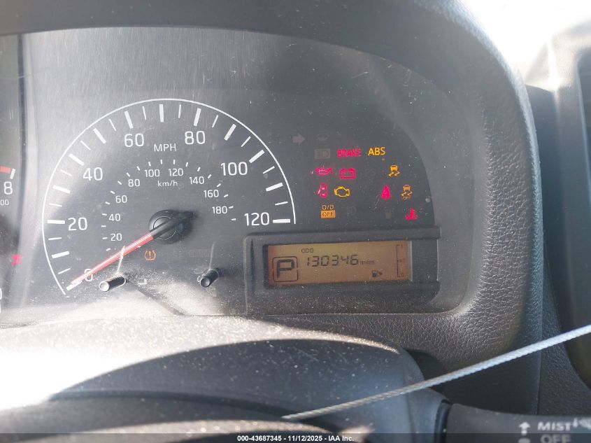 2019 Nissan Nv200 S VIN: 3N6CM0KN4KK707329 Lot: 43687345