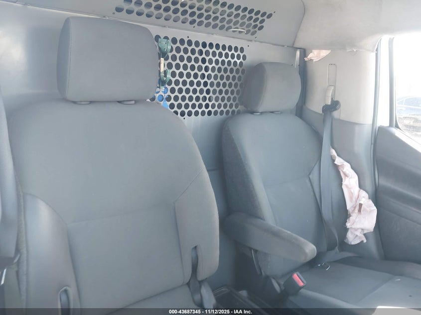 2019 Nissan Nv200 S VIN: 3N6CM0KN4KK707329 Lot: 43687345