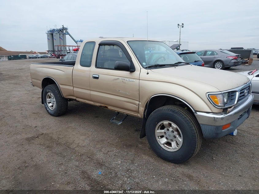 4TAWN72N3TZ101137 1996 TOYOTA TACOMA photo no. 12