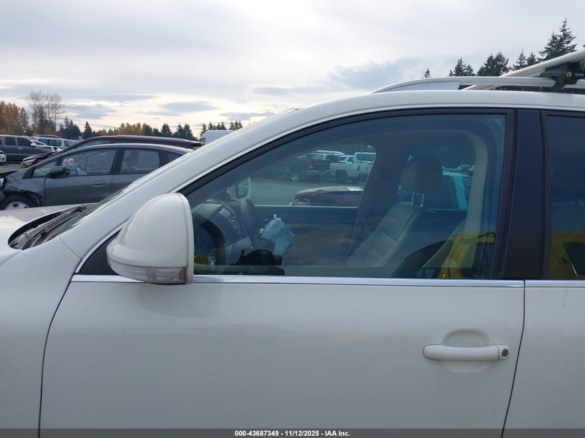 2008 Volkswagen Touareg 2 Vr6 Fsi VIN: WVGBE77L88D000864 Lot: 43687349