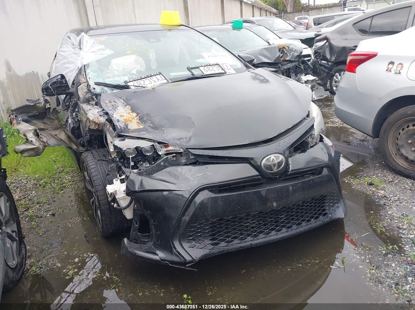 2017 TOYOTA COROLLA SE - 5YFBURHE9HP670195