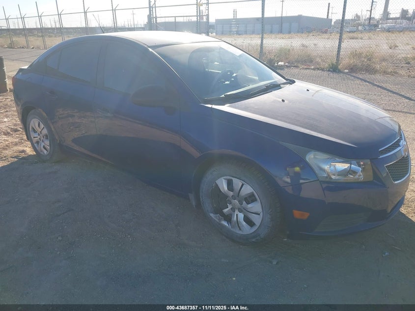 CHEVROLET CRUZE LS AUTO