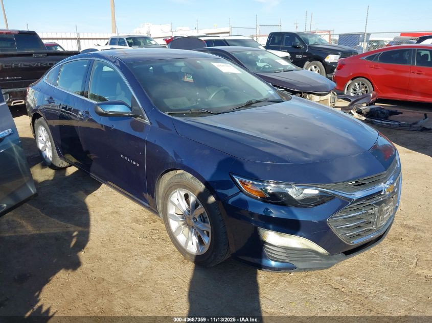 CHEVROLET MALIBU FWD LT