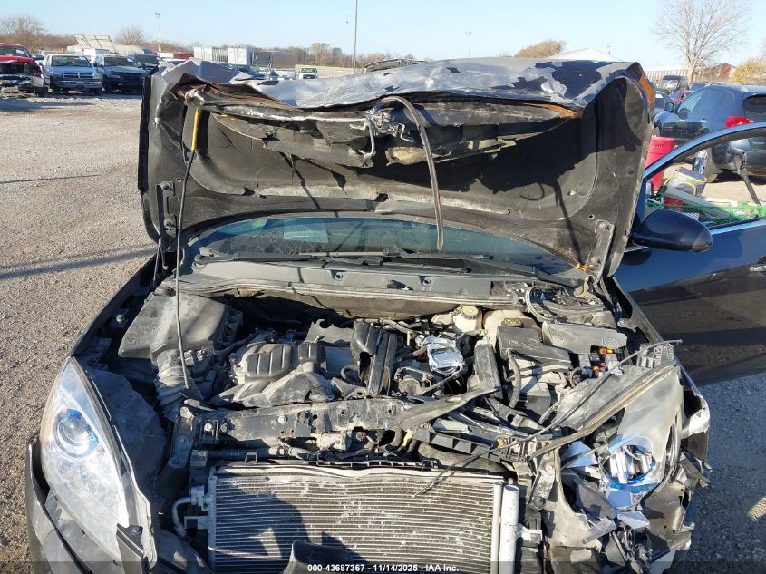 2013 Buick Verano VIN: 1G4PP5SK2D4246449 Lot: 43687367