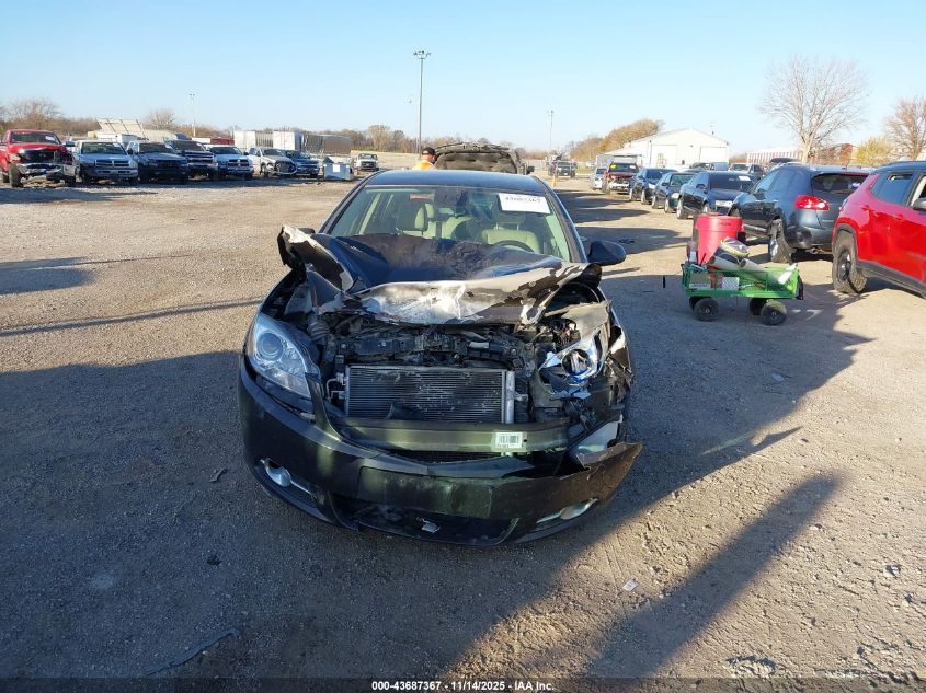 2013 Buick Verano VIN: 1G4PP5SK2D4246449 Lot: 43687367
