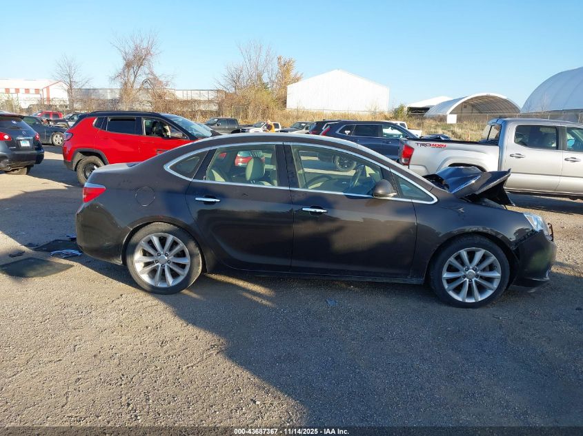 2013 Buick Verano VIN: 1G4PP5SK2D4246449 Lot: 43687367