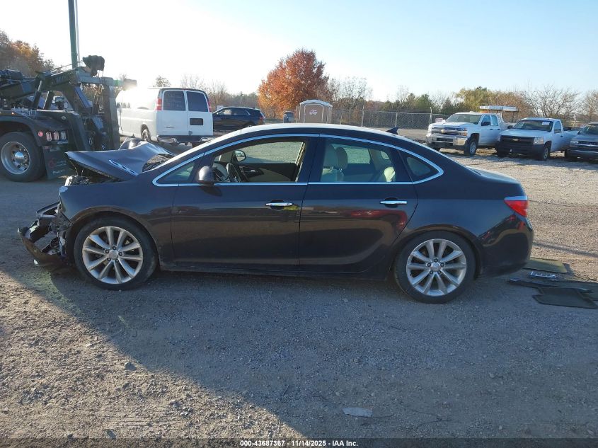 2013 Buick Verano VIN: 1G4PP5SK2D4246449 Lot: 43687367