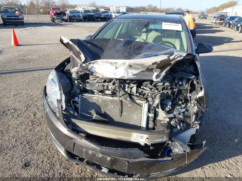 2013 Buick Verano VIN: 1G4PP5SK2D4246449 Lot: 43687367