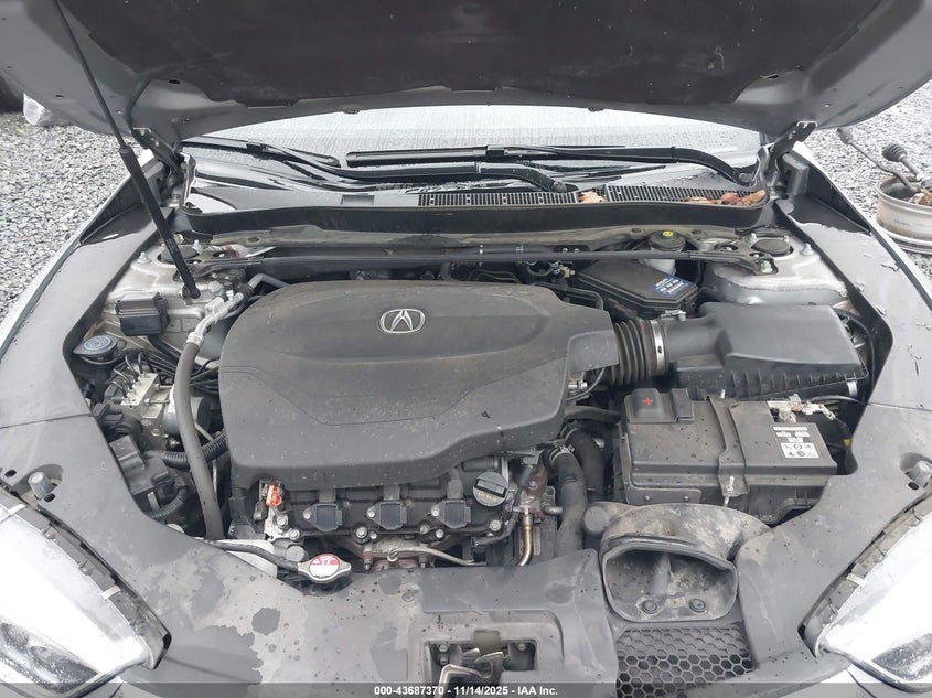 2019 Acura Tlx Standard VIN: 19UUB3F31KA006127 Lot: 43687370