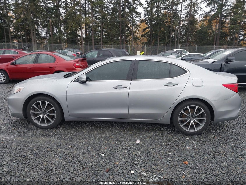 2019 Acura Tlx Standard VIN: 19UUB3F31KA006127 Lot: 43687370