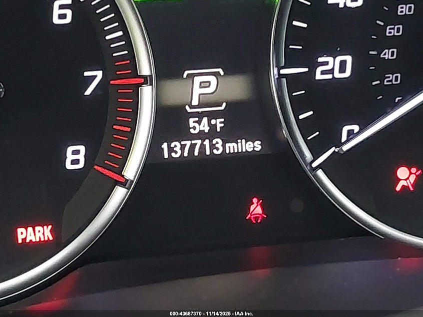 2019 Acura Tlx Standard VIN: 19UUB3F31KA006127 Lot: 43687370